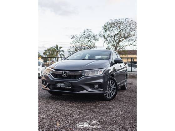 HONDA CITY 1.5 EXL 16V FLEX 4P AUTOMÁTICO HONDA CITY 1.5 EXL 16V FLEX 4P AUTOMÁTICO